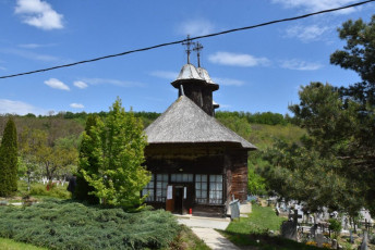 Mănăstirea Pârvești