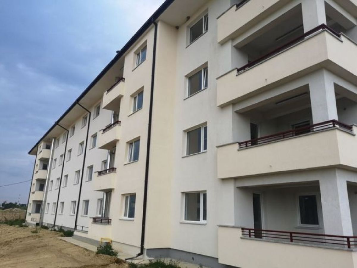 40 de locuințe ANL din BOTOȘANI au fost predate către beneficiari - News Moldova