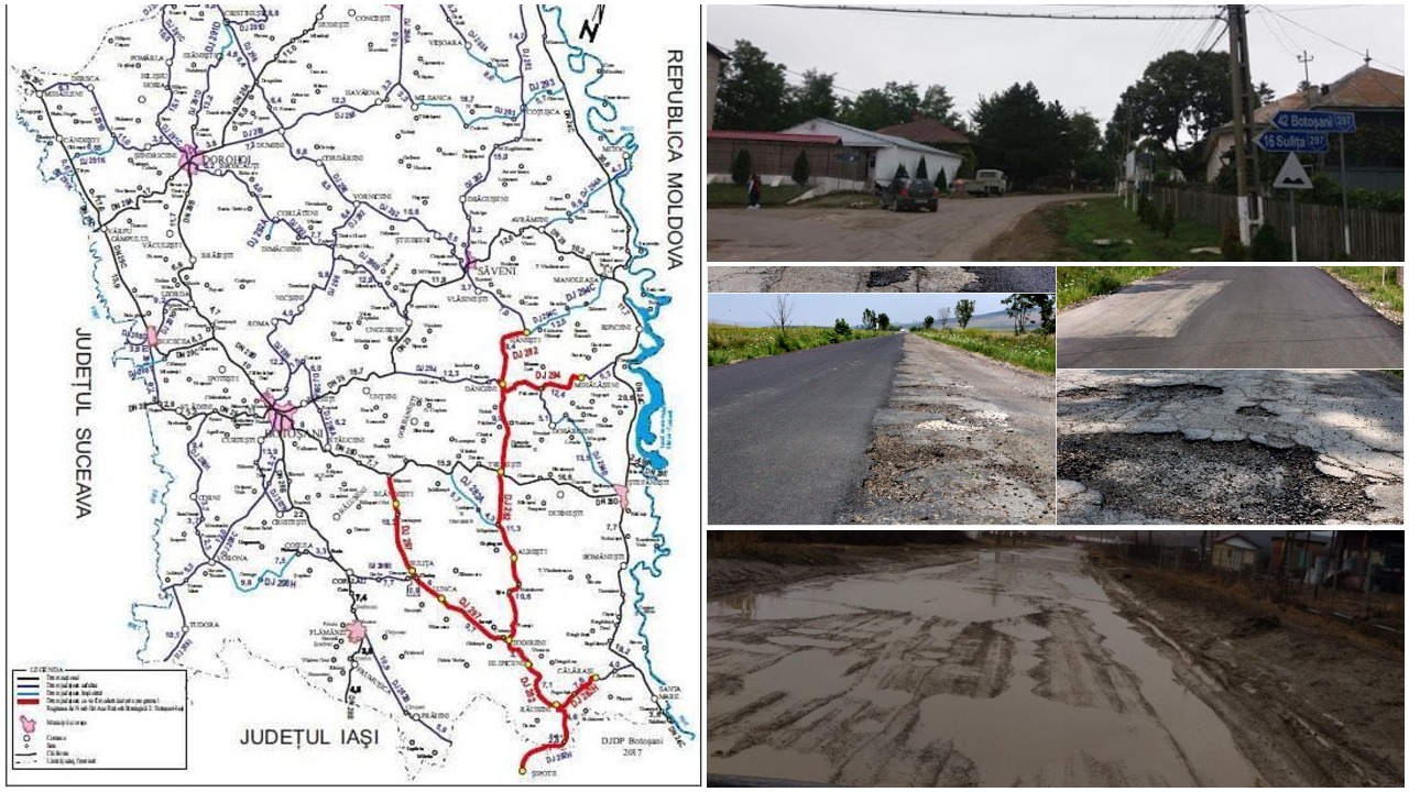 Au fost desemnați CONSTRUCTORII pentru cel mai mare PROIECT de infrastructură RUTIERĂ din BOTOȘANI: în două săptămâni ar putea începe LUCRĂRILE - News Moldova