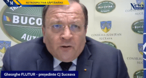Reacția președintelui CJ Suceava, Gheorghe FLUTUR după scandalul de la Ministerul Mediului: ”Nu am niciun fel de PÂRGHIE! M-am retras din POLITICA de vârf” - News Moldova