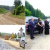 Consiliul Județean BOTOȘANI a predat constructorului Drumul MĂNĂSTIRILOR, DJ 208H Vorona – Oneaga – Pădureni - News Moldova