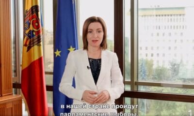 maia sandu - News Moldova
