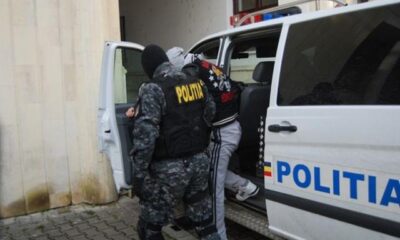 politie arest - News Moldova