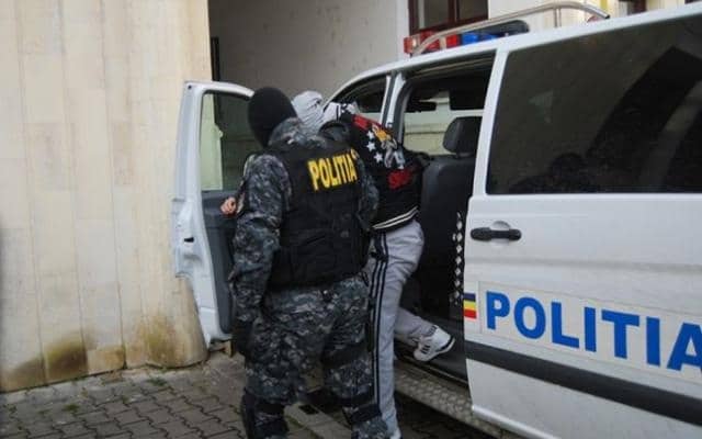 politie arest - News Moldova