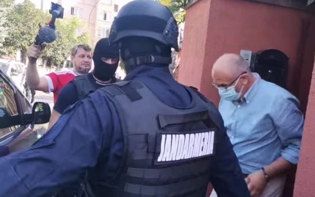 baisanu arestat - News Moldova