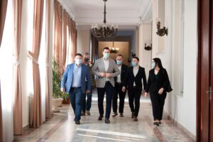 Deputatul Mircea FECHET despre ÎNTÂLNIREA cu ministrul Mediului, Tanczos BARNA: „Am discutat despre RECTIFICAREA BUGETARA” - News Moldova