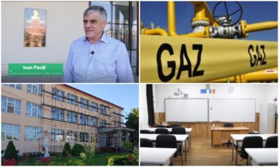 Ioan PAVĂL, primarul comunei DUMBRĂVENI, Suceava, despre racordarea la GAZ METAN: “Lucrurile se SIMPLIFICĂ şi devenim şi noi MAI MODERNI” - News Moldova