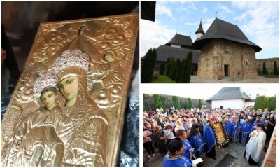 Articol Hram Manastirea Hadambu Coperta - News Moldova