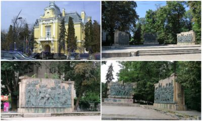 Documentaţia tehnică pentru RESTAURAREA unui monument din Botoșani, întocmită de SAT CCH DEVELOPMENT, o firmă FĂRĂ ANGAJAŢI - News Moldova