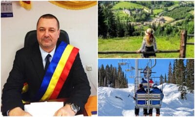 Dorin Ioan PÎNZAR, primarul comunei SUCEVIŢA, Suceava: “PARCUL de AVENTURĂ – punct foarte mare de ATRACŢIE pentru TURIŞTI” - News Moldova
