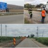 Noile termene ale modernizării DN 28B TÂRGU FRUMOS-BOTOȘANI comunicate de constructori prefectului Dan NECHIFOR - News Moldova