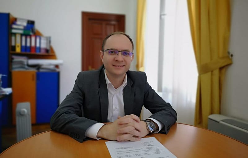 Primarul Botoșaniului, Cosmin ANDREI: „Botoșănenii nu mai vor infrastructură de tramvai” - News Moldova