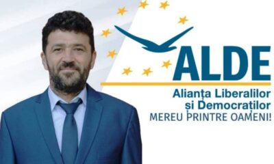 Dan ALUNGEI - Consilier local ALDE Rădăuţi-Prut, ALDE Botoşani: „Guvernul dreptei a aruncat ţara în colaps!” - News Moldova