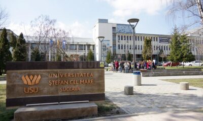 USV face un pas înainte spre construirea CĂMINULUI studențesc de la Moara - SUCEAVA - News Moldova
