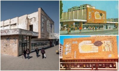 CINEMATOGRAFUL din ONEŞTI va fi reabilitat si modernizat! CLADIREA se află într-o stare avansată de degradare - News Moldova