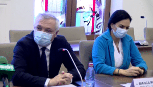 PROTOCOL de colaborare dintre Spitalul Județean BACĂU și Univ.de medicină din TG. MUREȘ pentru aducerea de medici în specialități - News Moldova