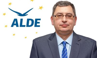 Liviu STRĂCHINARIU, consilier ALDE Roma, Botoșani: "Formarea unui nou guvern NU este o prioritate pentru președintele IOHANNIS" - News Moldova