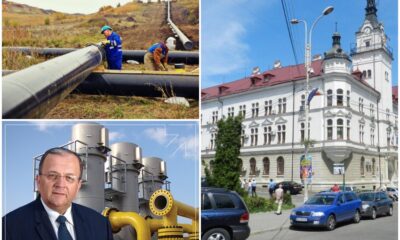 Proiecte de peste 80 de milioane de euro pentru EXTINDEREA rețelei de gaz in SUCEAVA. Care sunt localitățile declarate eligibile? - News Moldova