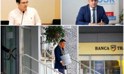 Continua RĂZBOIUL din administrația băcăuana. Primarul VIZITEU l-a dat afară pe viceprimarul Cristian GHINGHEȘ - News Moldova