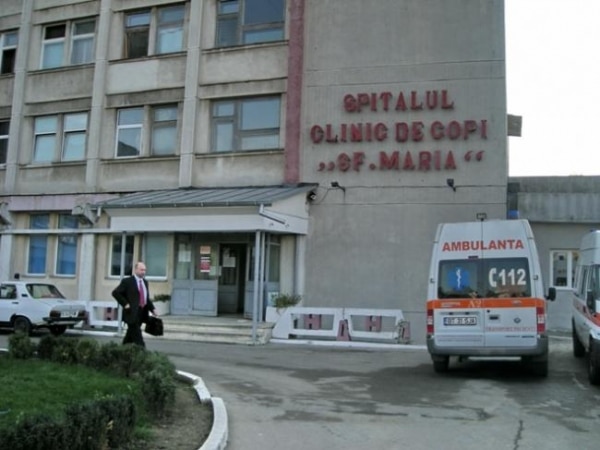 spital sfanta maria iasi - News Moldova