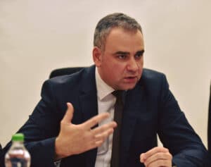 2022 | PARLAMENTARII la RAPORT: Marius BODEA, senator USR de IAȘI - News Moldova