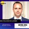 2022 | PARLAMENTARII la RAPORT: Cristinel Gabriel BEREA, senator USR de IAȘI - News Moldova