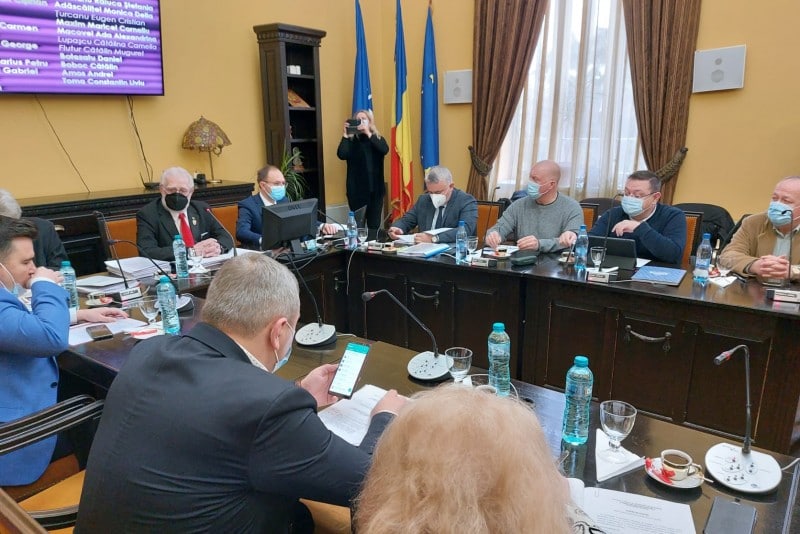 bugetul municipiului botosani adoptat cu unanimitate de voturi de cl repartitia celor 338 de milioane de lei video brE - News Moldova