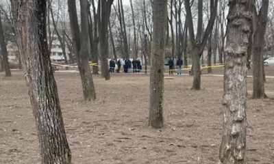 Un bărbat, 25 de ani, posibil POLIȚIST, a fost găsit ÎMPUȘCAT în această dimineață în Parcul Copou din IAȘI - News Moldova