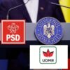 coalitia de guvernare psd pnl udmr - News Moldova