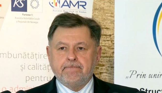 rafila reorganizarea mai - News Moldova