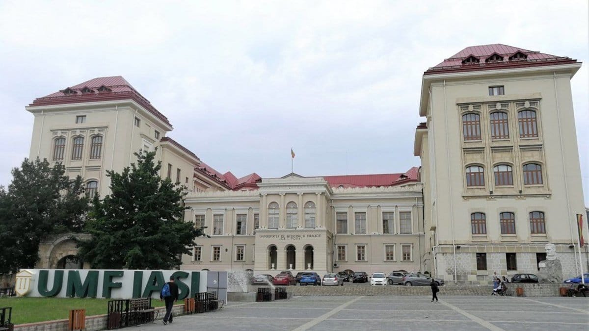umf iasi inaugureaza unicul centru cultural universitar din tara 208926 - News Moldova