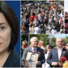maia sandu credibilitate - News Moldova