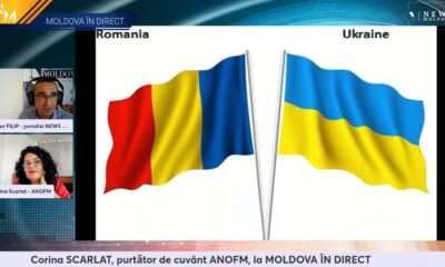 Corina SCARLAT (ANOFM): ”Serviciile pe care le OFERIM sunt diverse tocmai pentru a SPRIJINI fiecare persoană care CAUTĂ un loc de MUNCĂ” - News Moldova