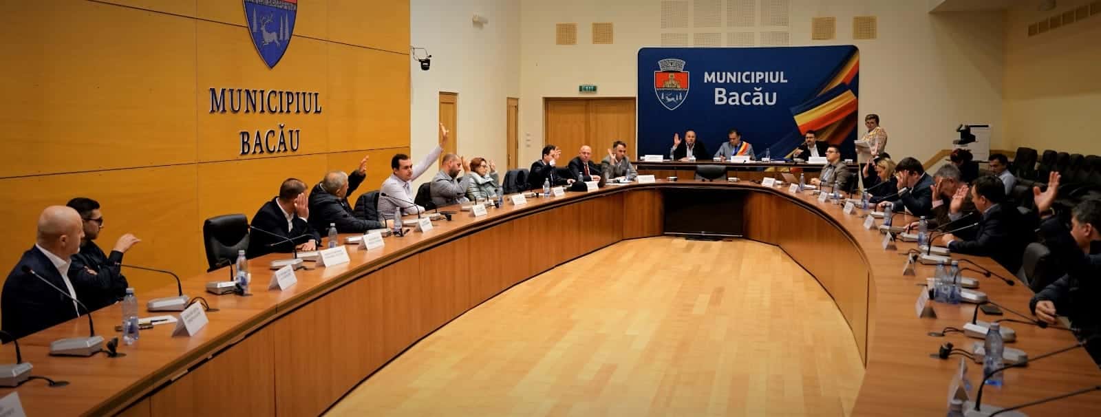 Președintele CJ Bacău, Valentin Ivancea: "Consiliul Local a aprobat trecerea fostului Spital Municipal în domeniul public al județului" - News Moldova