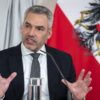 Karl Nehammer schengen - News Moldova