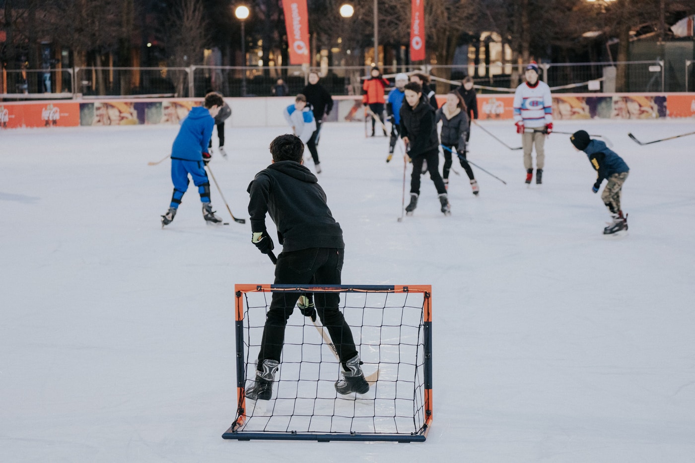 Noi provocări la Palas Ice – cursuri de hochei pentru pasionații sporturilor de iarnă - News Moldova