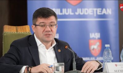 Peste 50 de proiecte de hotărâre au fost votate în plenul CJ Iași - News Moldova