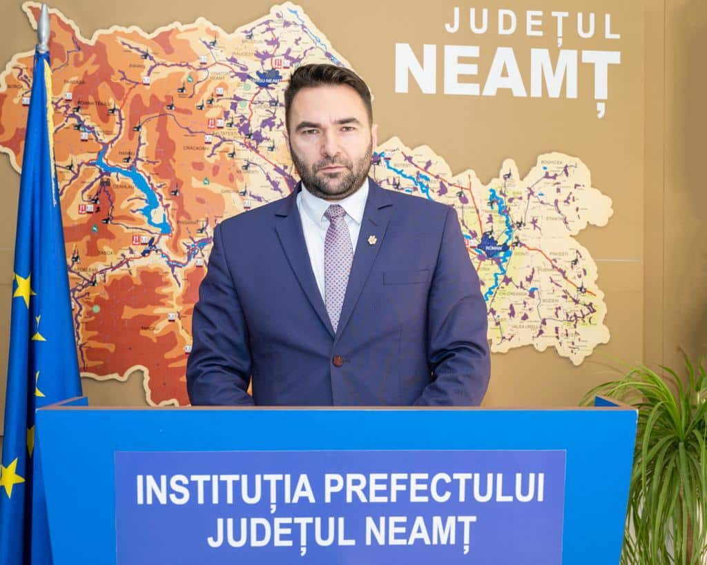 adrian nita prefect de neamt - News Moldova