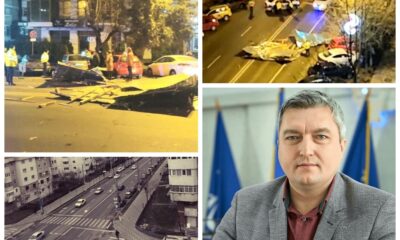 Prefectul municipiului Bacău, Lucian BOGDĂNEL: "Şarpantele, PERICOL public!" - News Moldova