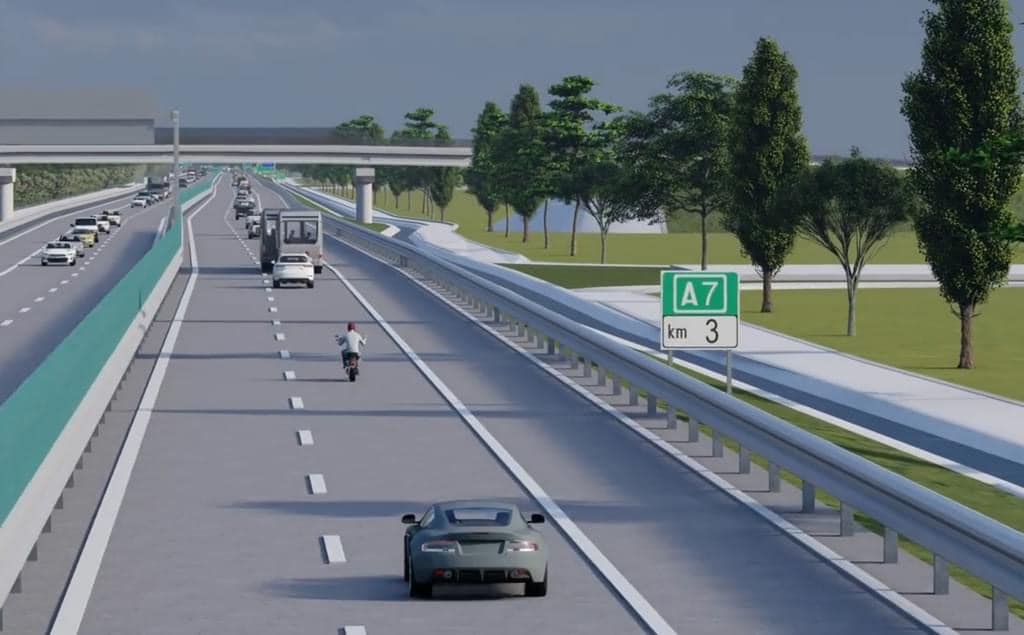 CNAIR preia mai multe tronsoane de drum de la Consiliul Județean Iași pentru sectorul de autostradă Bacău – Pașcani - News Moldova