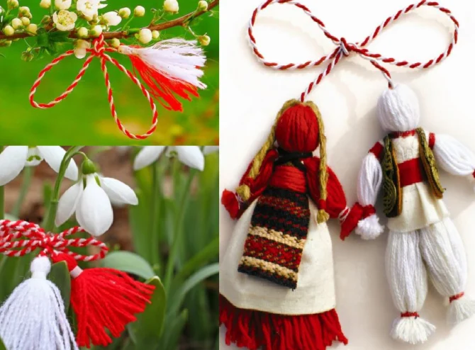 martisoare traditii si obiceiuri - News Moldova