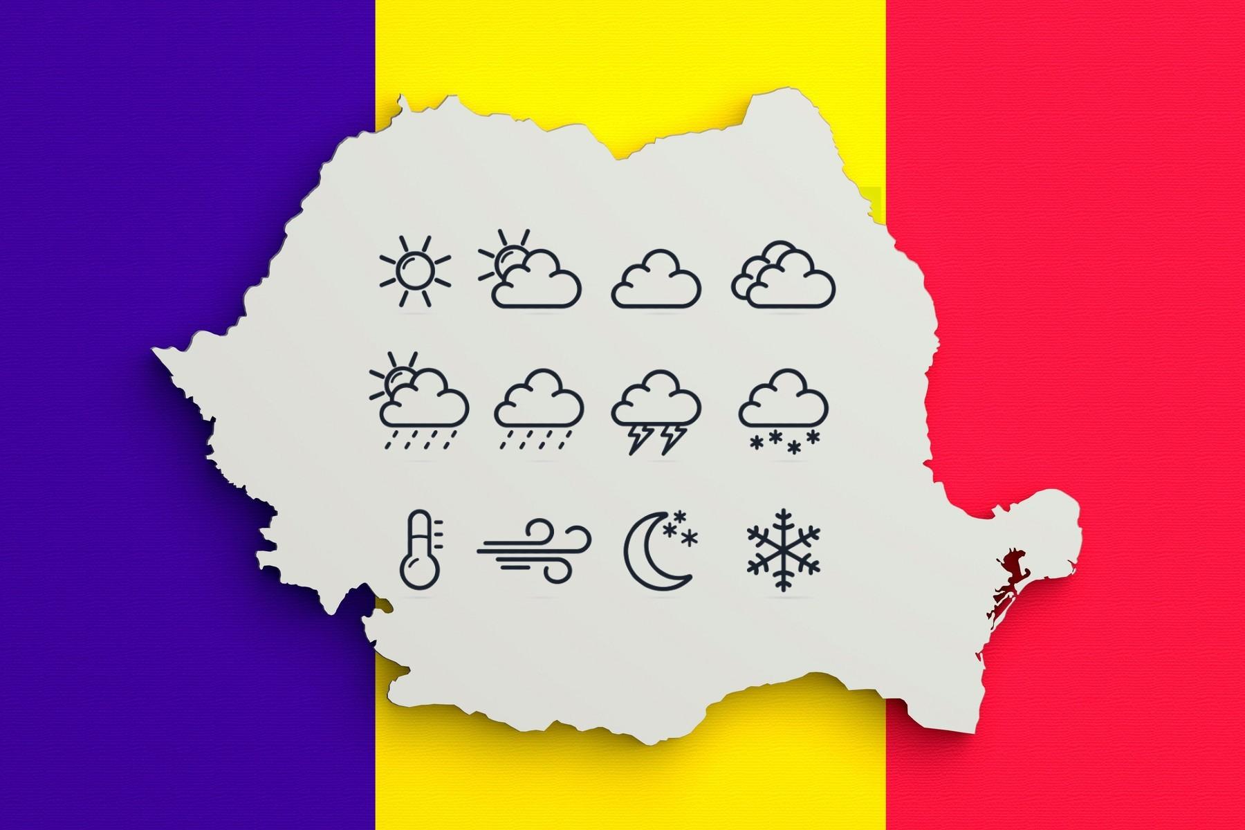 prognoza meteo 1 - News Moldova