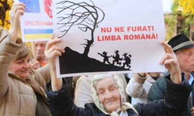 romani ucraina limba romana - News Moldova