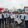 Sindicaliștii suceveni, PROTESTE la București. Salarizarea din sistem, principala NEMULȚUMIRE - News Moldova