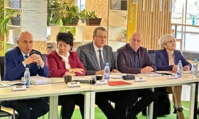 Președintele CJ Bacău, Valentin Ivancea, a participat la ședința Consiliului pentru Dezvoltare Regională Nord-Est, desfășurată în Piatra Neamț - News Moldova
