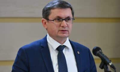 Președintele Parlamentului de la Chișinău, Igor Grosu, participă la Conferința Președinților Parlamentelor din Uniunea Europeană - News Moldova