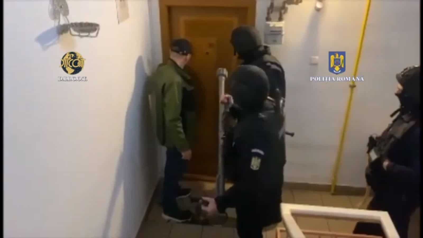 PERCHEZIȚII DIICOT la Penitenciarul Bacău și la traficanții de DROGURI din județ - News Moldova