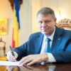 klaus iohannis - News Moldova