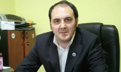 Laviniu Lăcustă, liderul USLIP Iaşi: „Nu ne vindem pe un voucher! Vom intra în istorie!” - News Moldova