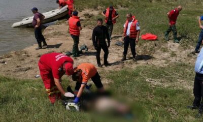 Avocata din Botoșani care a fost scoasă din Lacul Stânca și transportată la Spitalul Județean „Mavromati” a murit la spital - News Moldova